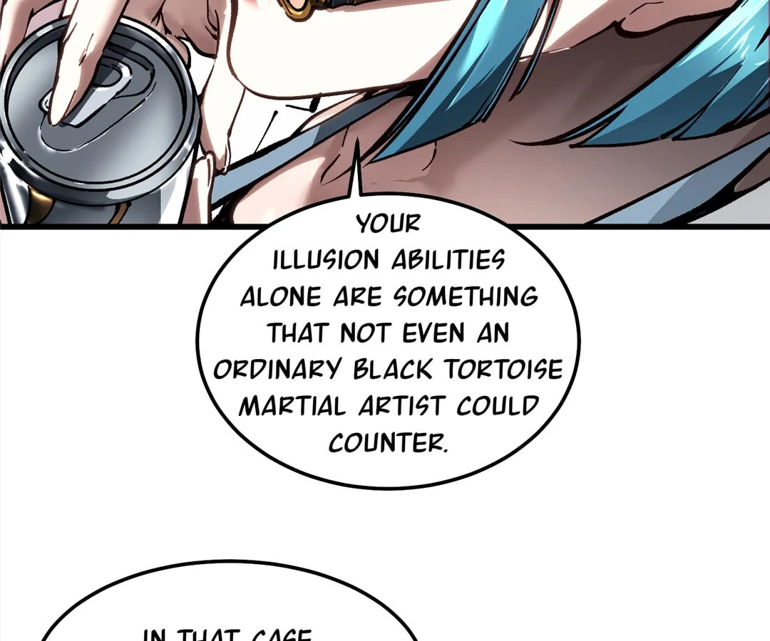 Read Martial Evolution: The Beast King Awakens chapter 105 image 59 on Lezhin