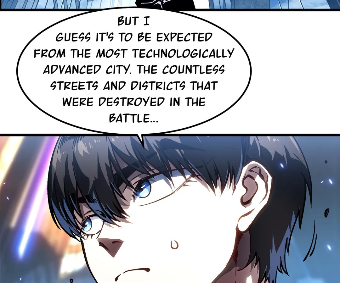 Read Martial Evolution: The Beast King Awakens chapter 105 image 8 on Lezhin