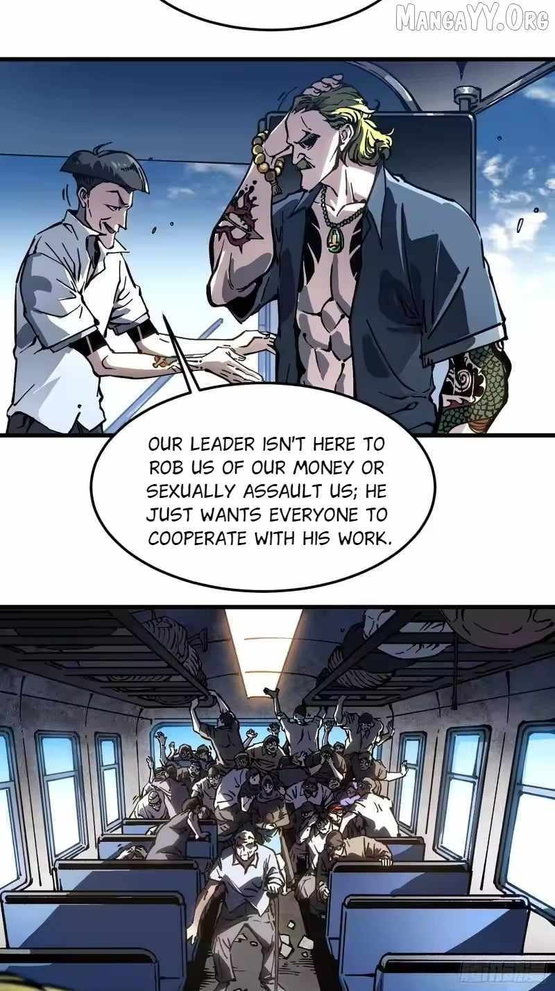 Read Martial Evolution: The Beast King Awakens chapter 106 image 10 on Lezhin