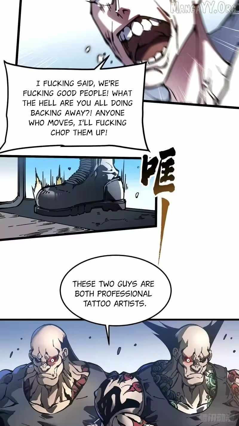 Read Martial Evolution: The Beast King Awakens chapter 106 image 12 on Lezhin