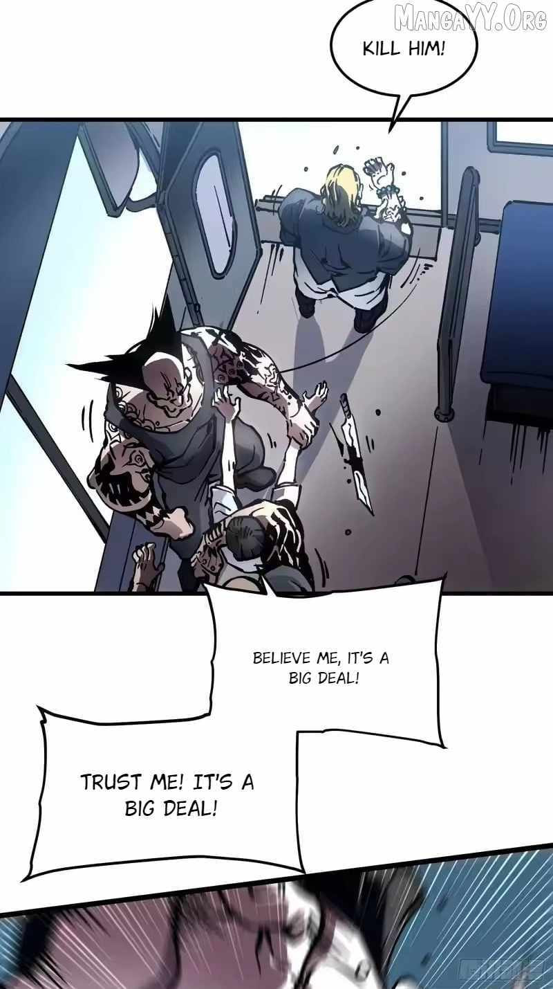 Read Martial Evolution: The Beast King Awakens chapter 106 image 21 on Lezhin