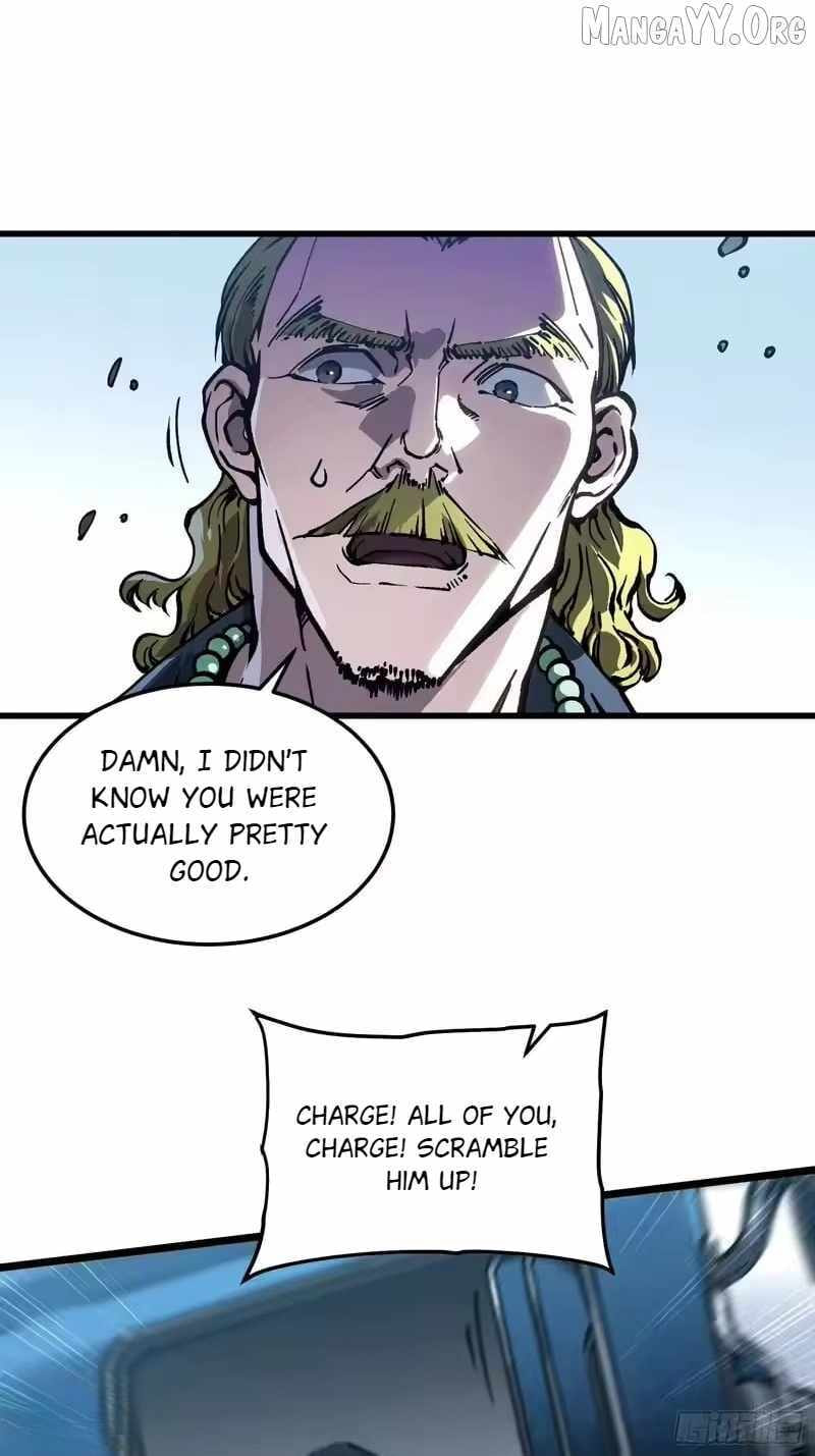 Read Martial Evolution: The Beast King Awakens chapter 106 image 25 on Lezhin