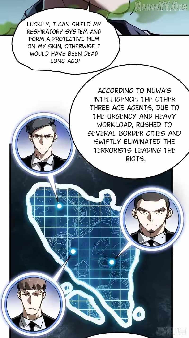 Read Martial Evolution: The Beast King Awakens chapter 106 image 3 on Lezhin