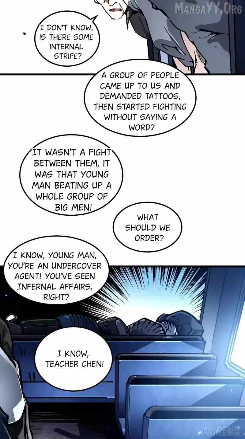 Read Martial Evolution: The Beast King Awakens chapter 106 image 35 on Lezhin