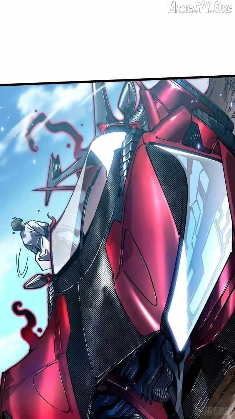 Read Martial Evolution: The Beast King Awakens chapter 107 image 17 on Lezhin
