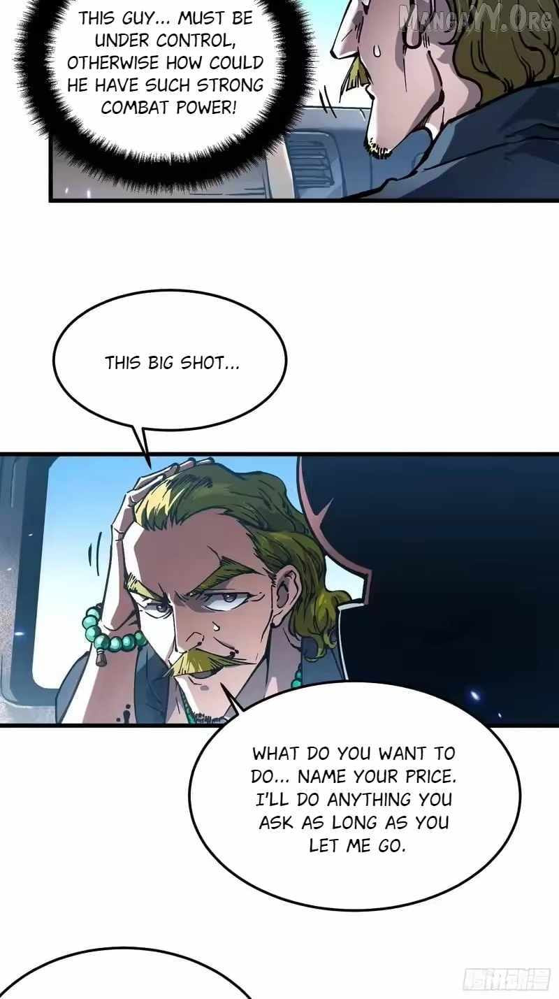 Read Martial Evolution: The Beast King Awakens chapter 107 image 3 on Lezhin