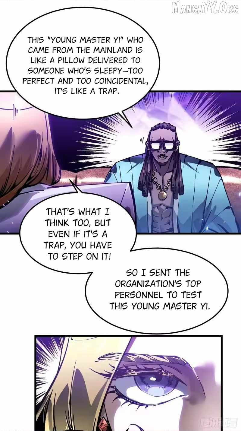 Read Martial Evolution: The Beast King Awakens chapter 107 image 33 on Lezhin