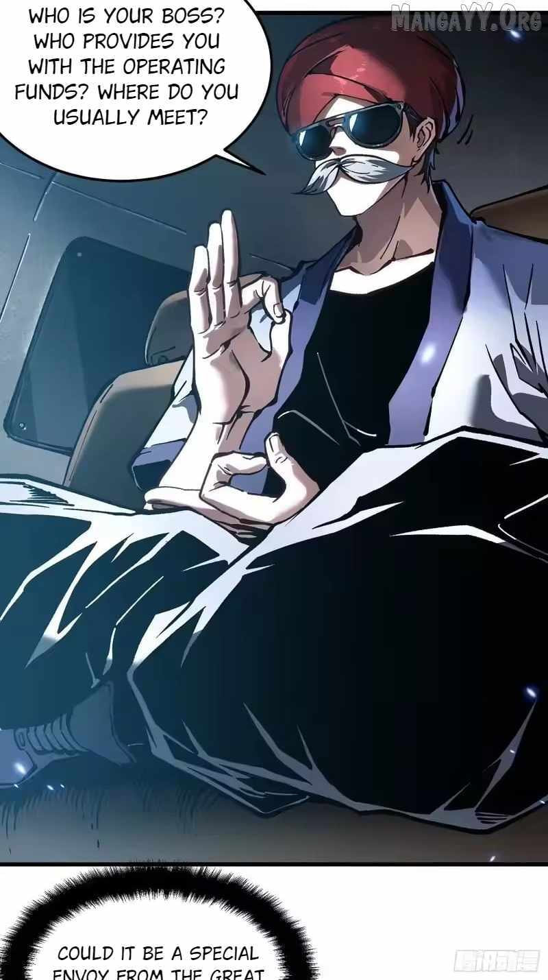Read Martial Evolution: The Beast King Awakens chapter 107 image 4 on Lezhin