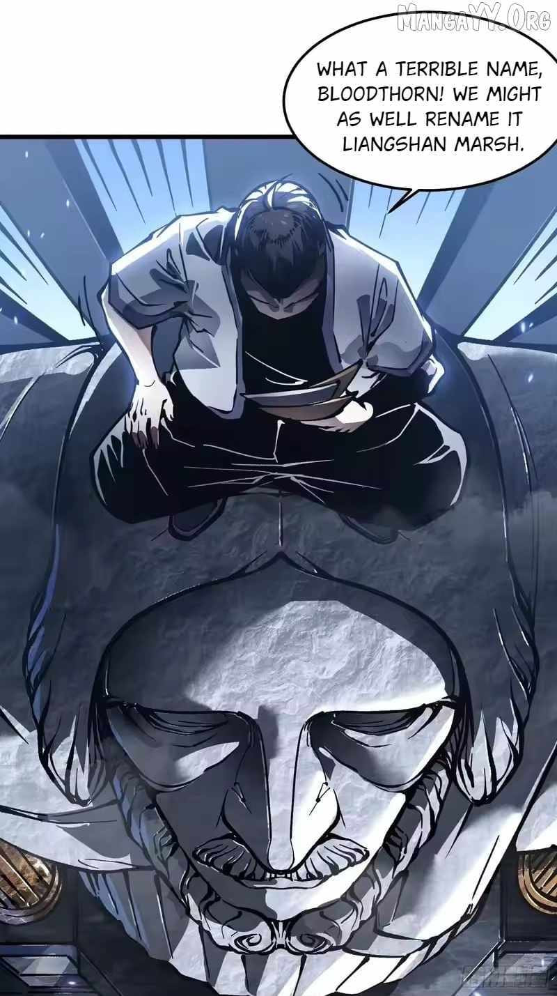 Read Martial Evolution: The Beast King Awakens chapter 107 image 40 on Lezhin