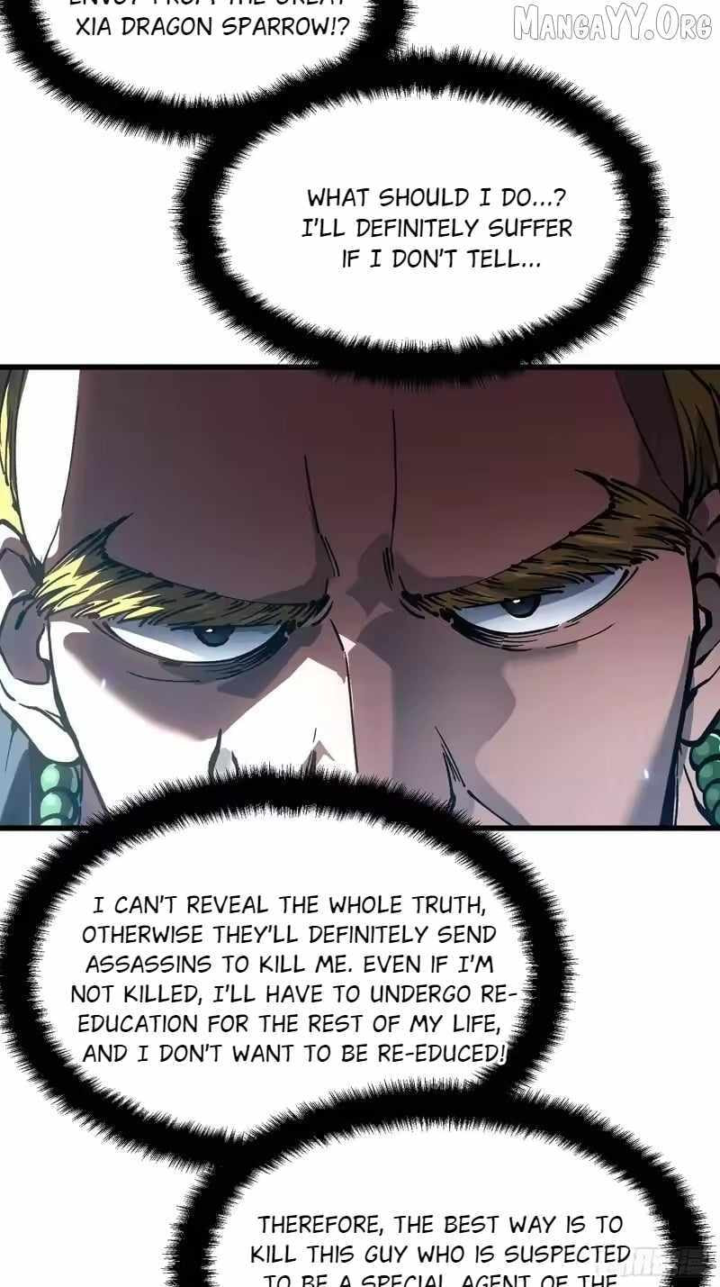 Read Martial Evolution: The Beast King Awakens chapter 107 image 5 on Lezhin