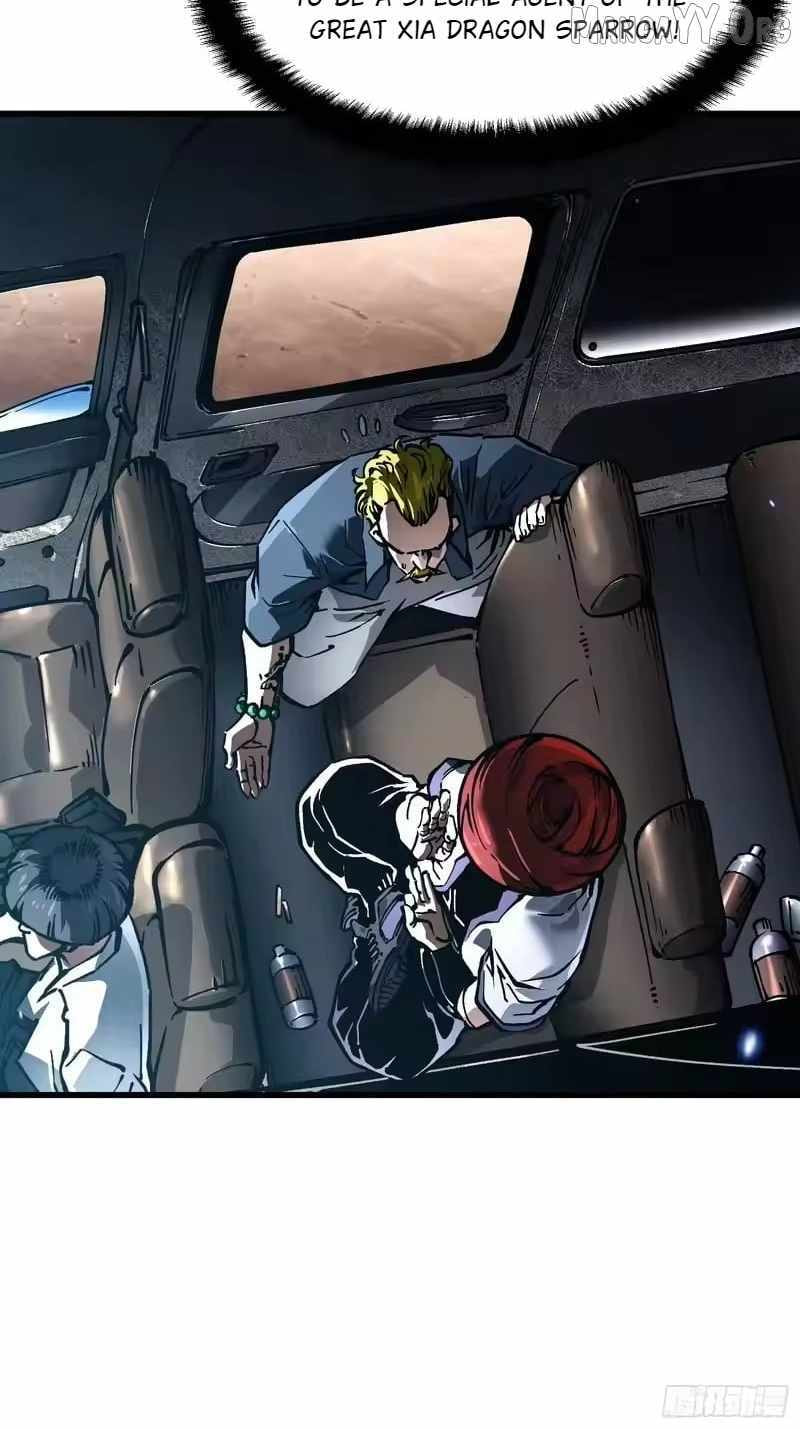 Read Martial Evolution: The Beast King Awakens chapter 107 image 6 on Lezhin