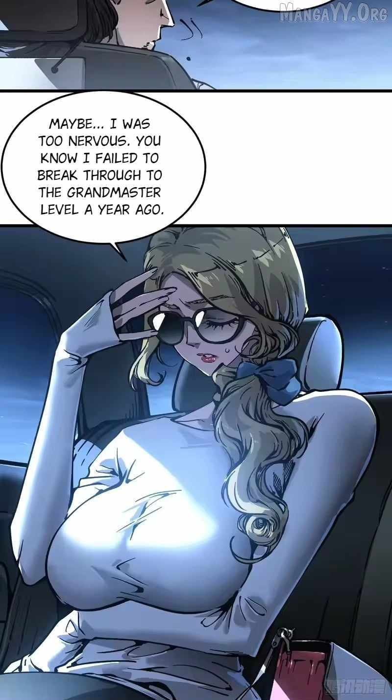 Read Martial Evolution: The Beast King Awakens chapter 108 image 11 on Lezhin