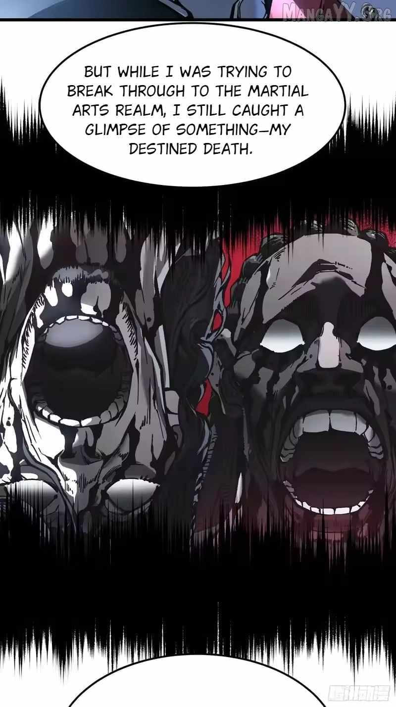 Read Martial Evolution: The Beast King Awakens chapter 108 image 12 on Lezhin