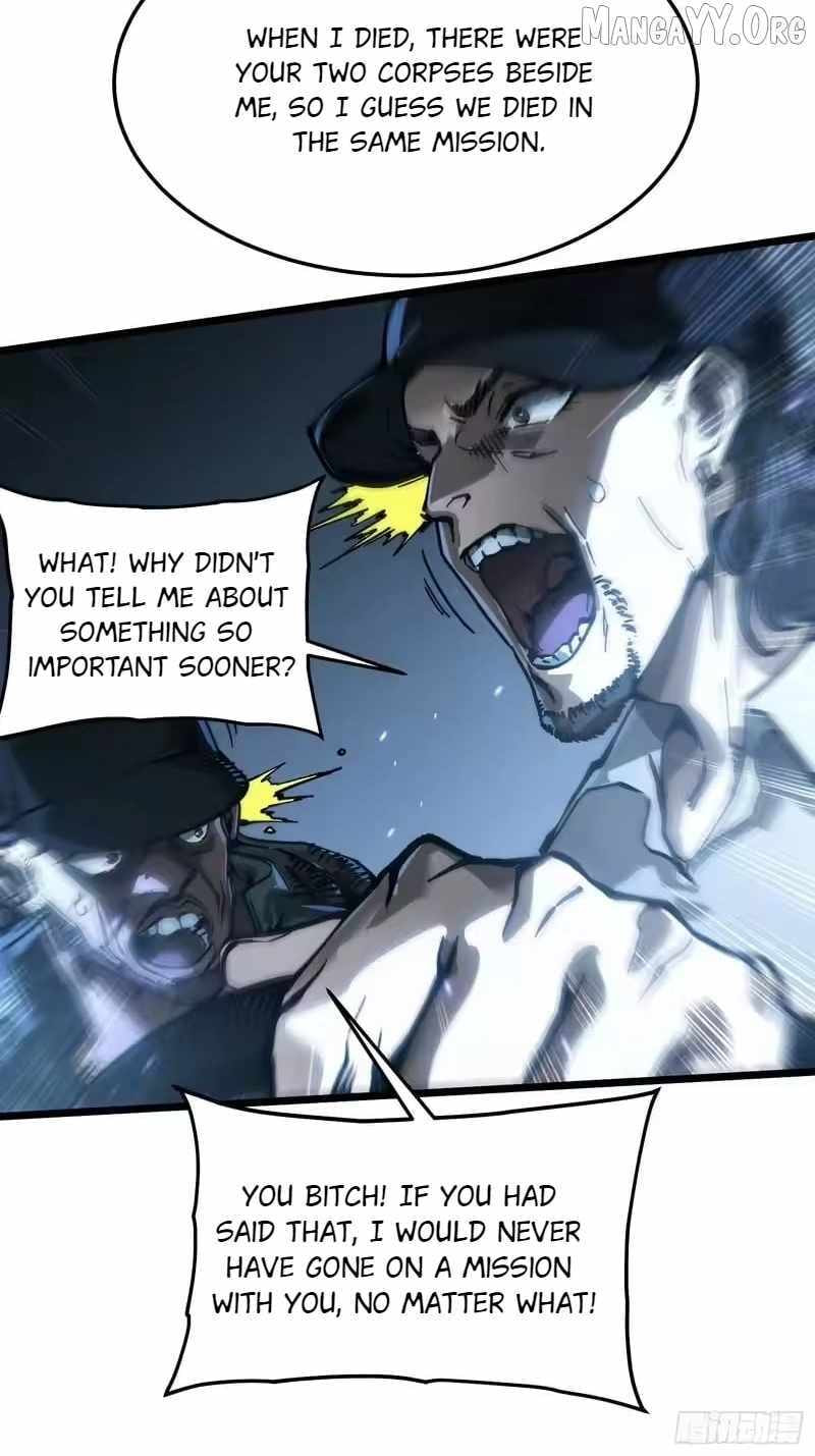 Read Martial Evolution: The Beast King Awakens chapter 108 image 13 on Lezhin