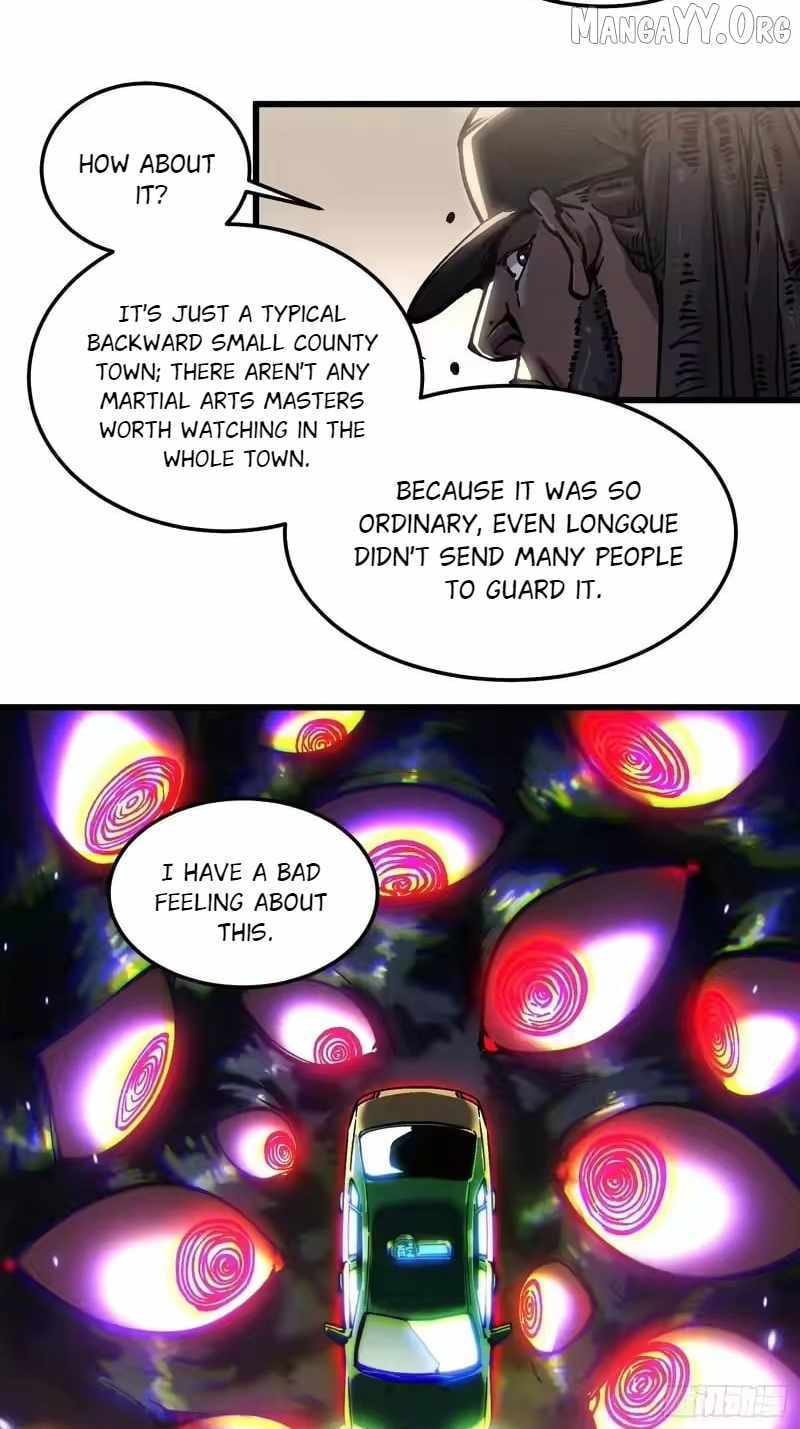 Read Martial Evolution: The Beast King Awakens chapter 108 image 3 on Lezhin