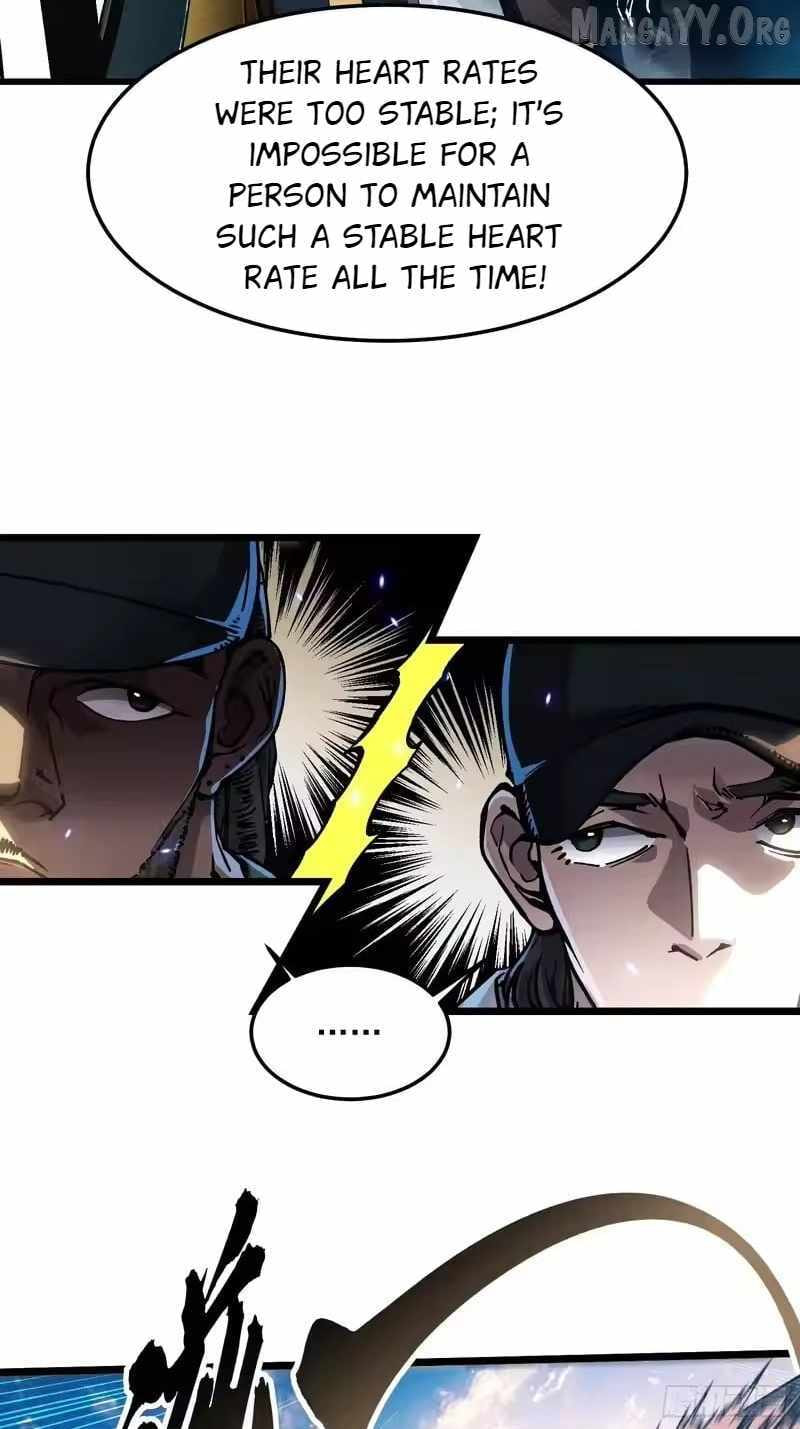 Read Martial Evolution: The Beast King Awakens chapter 108 image 5 on Lezhin
