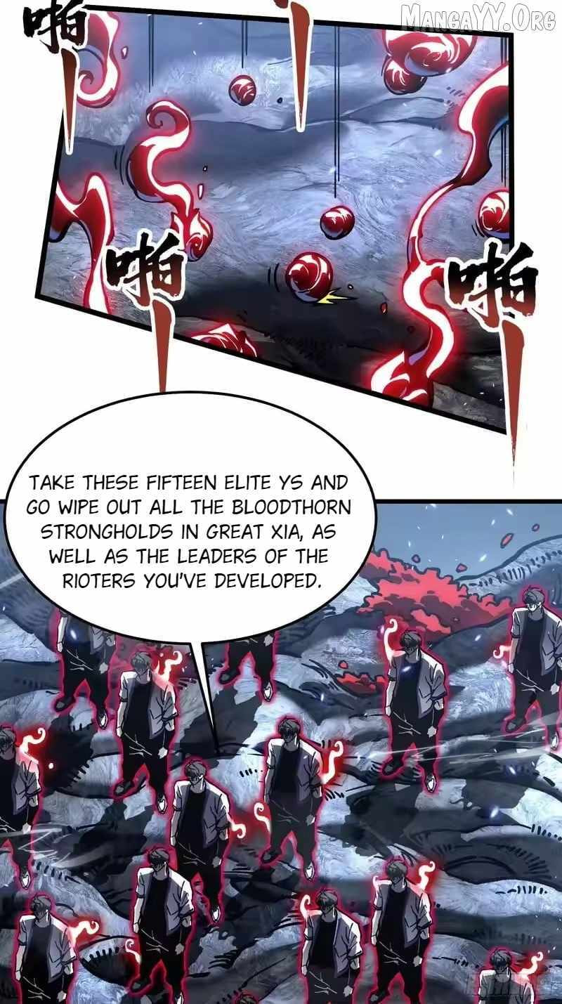 Read Martial Evolution: The Beast King Awakens chapter 109 image 15 on Lezhin