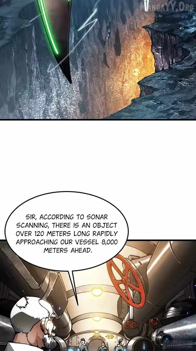 Read Martial Evolution: The Beast King Awakens chapter 109 image 35 on Lezhin