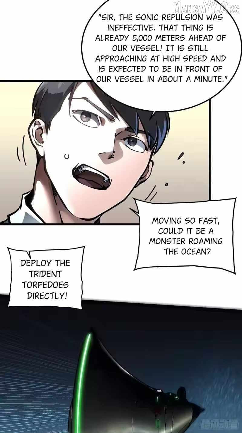 Read Martial Evolution: The Beast King Awakens chapter 109 image 37 on Lezhin