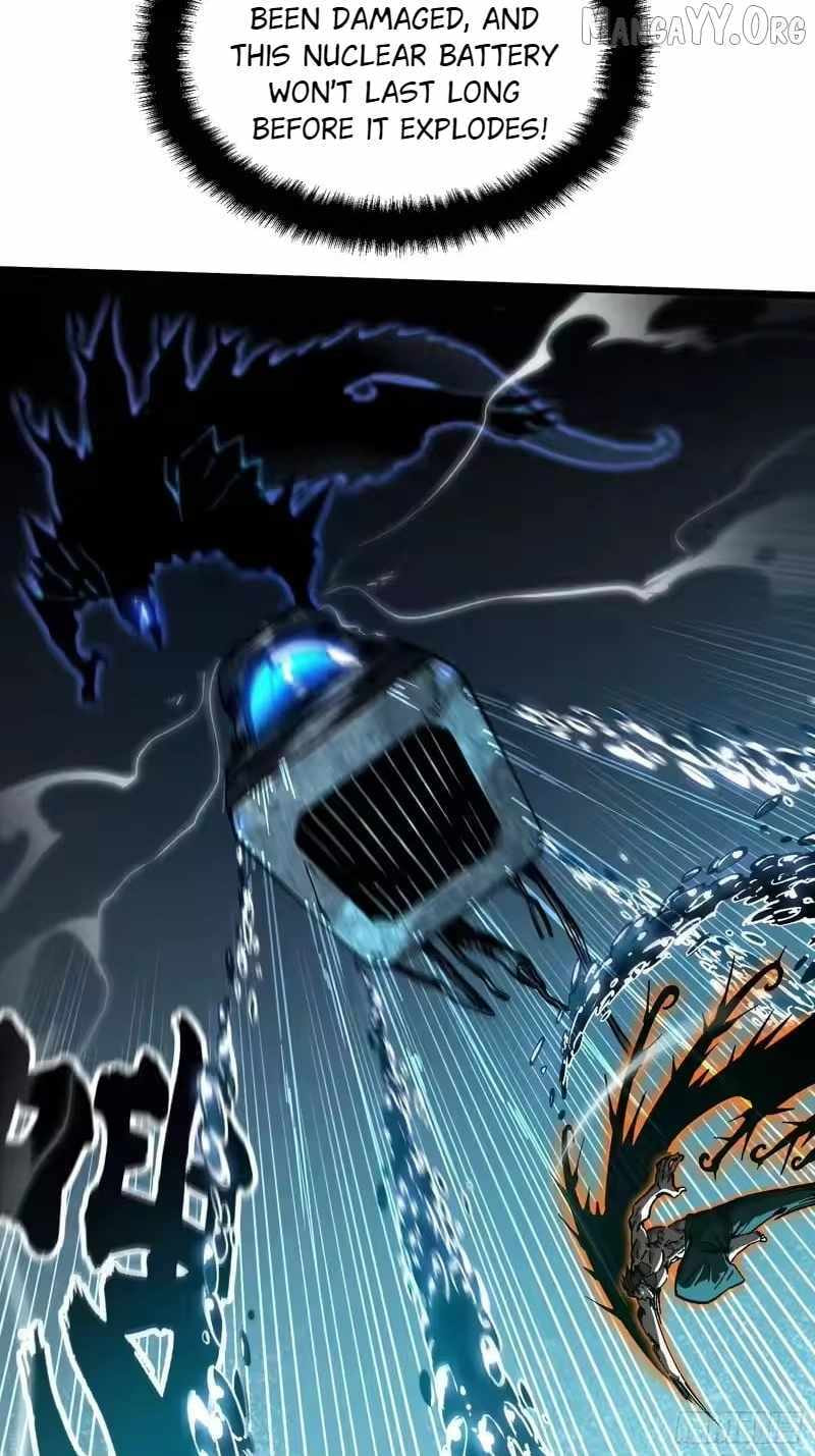 Read Martial Evolution: The Beast King Awakens chapter 110 image 19 on Lezhin