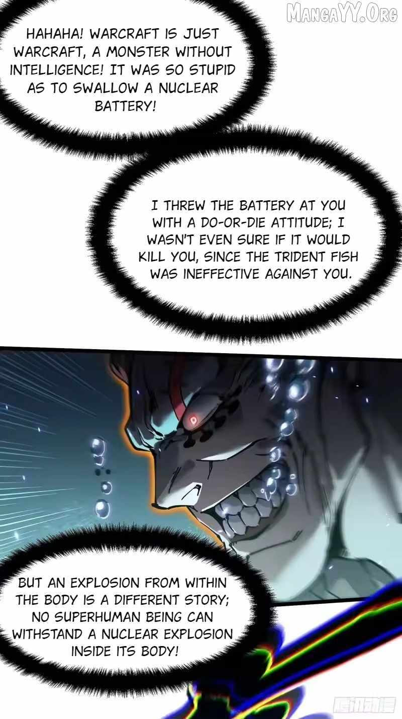 Read Martial Evolution: The Beast King Awakens chapter 110 image 22 on Lezhin