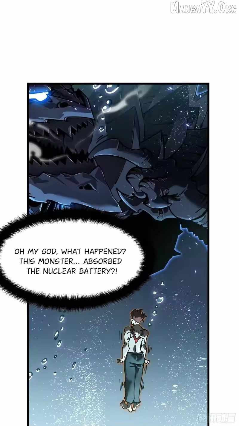 Read Martial Evolution: The Beast King Awakens chapter 110 image 27 on Lezhin