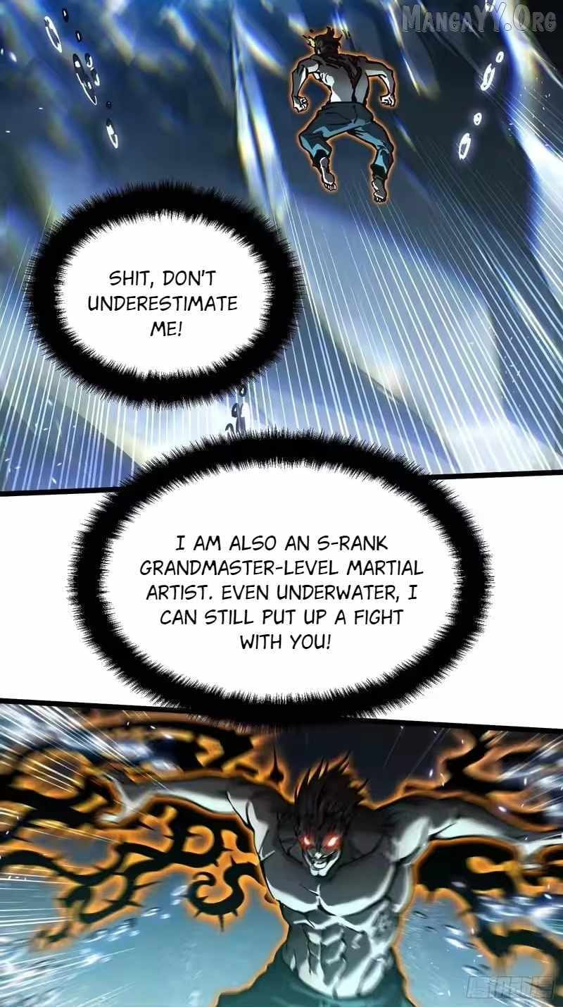 Read Martial Evolution: The Beast King Awakens chapter 110 image 30 on Lezhin