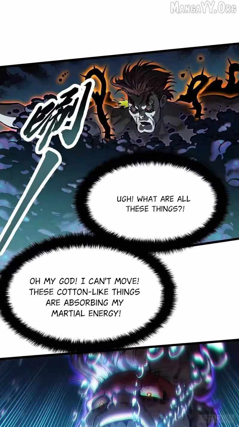 Read Martial Evolution: The Beast King Awakens chapter 110 image 33 on Lezhin