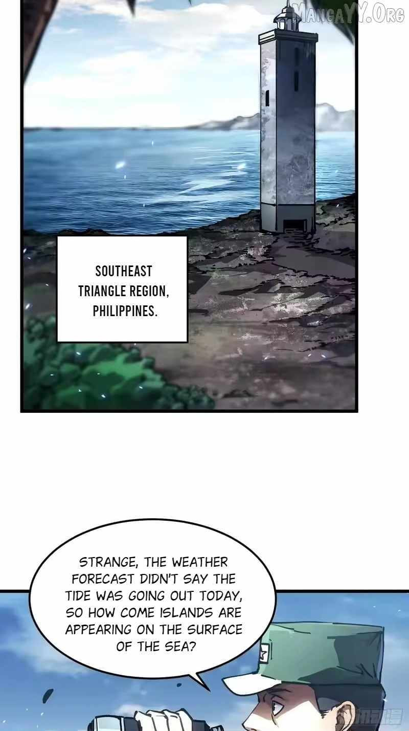 Read Martial Evolution: The Beast King Awakens chapter 110 image 44 on Lezhin