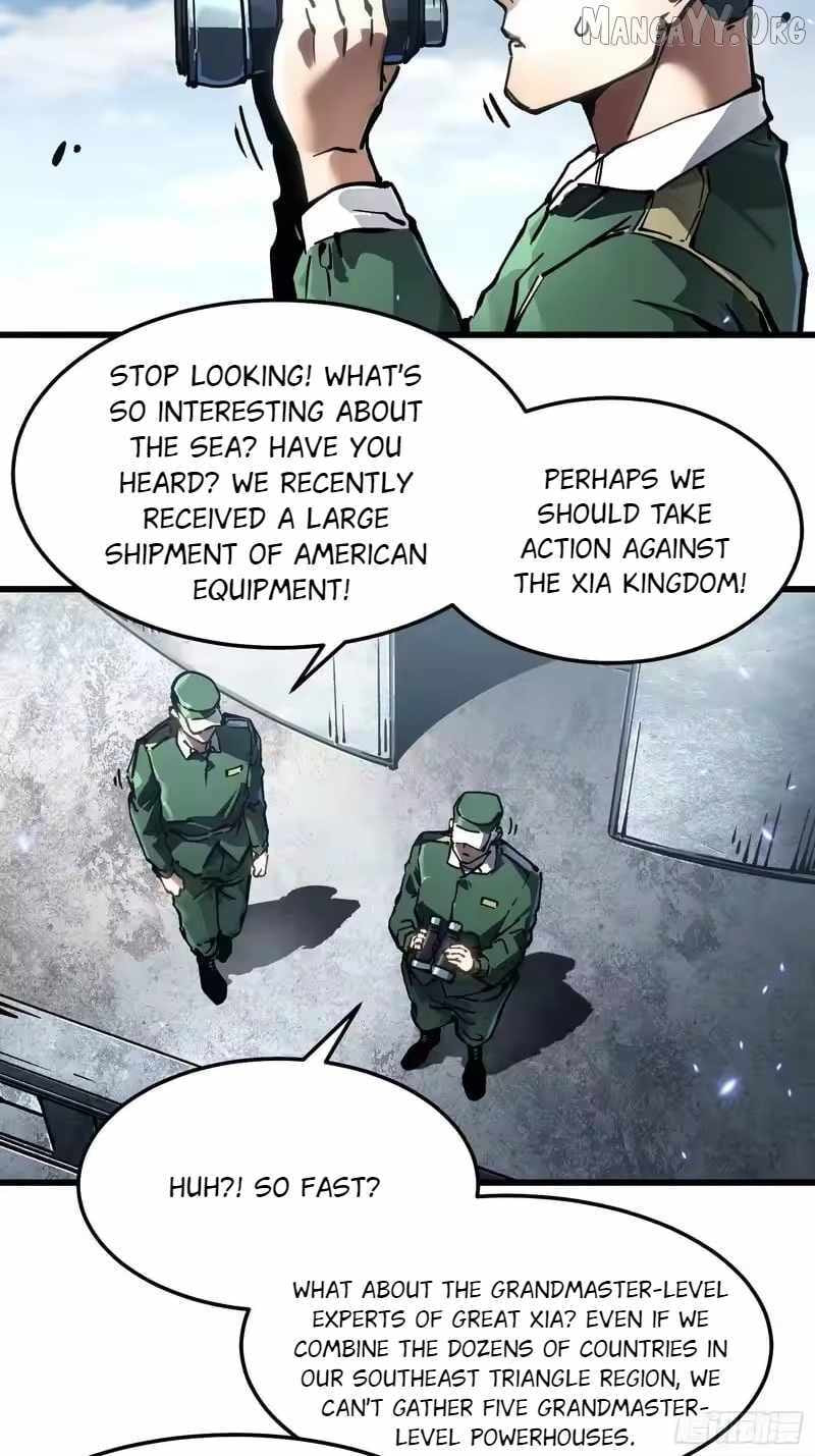 Read Martial Evolution: The Beast King Awakens chapter 110 image 45 on Lezhin