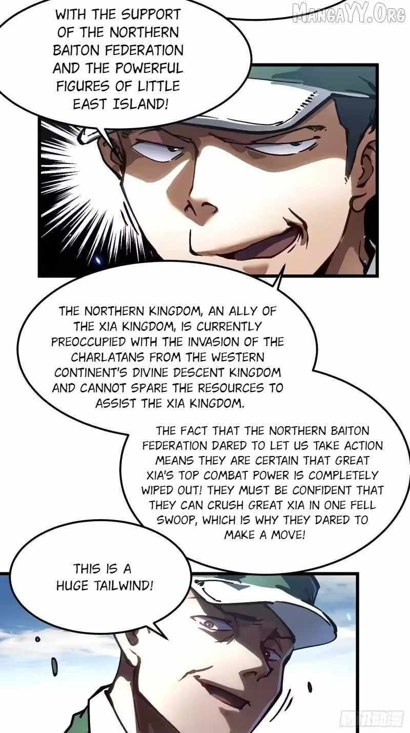Read Martial Evolution: The Beast King Awakens chapter 110 image 46 on Lezhin
