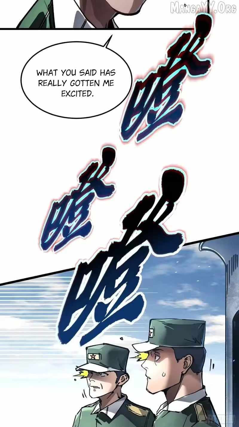 Read Martial Evolution: The Beast King Awakens chapter 110 image 47 on Lezhin