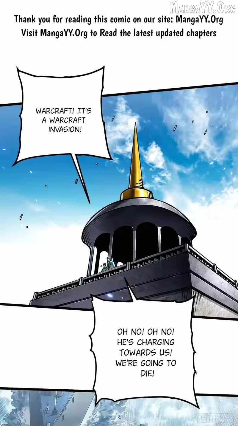 Read Martial Evolution: The Beast King Awakens chapter 111 image 1 on Lezhin