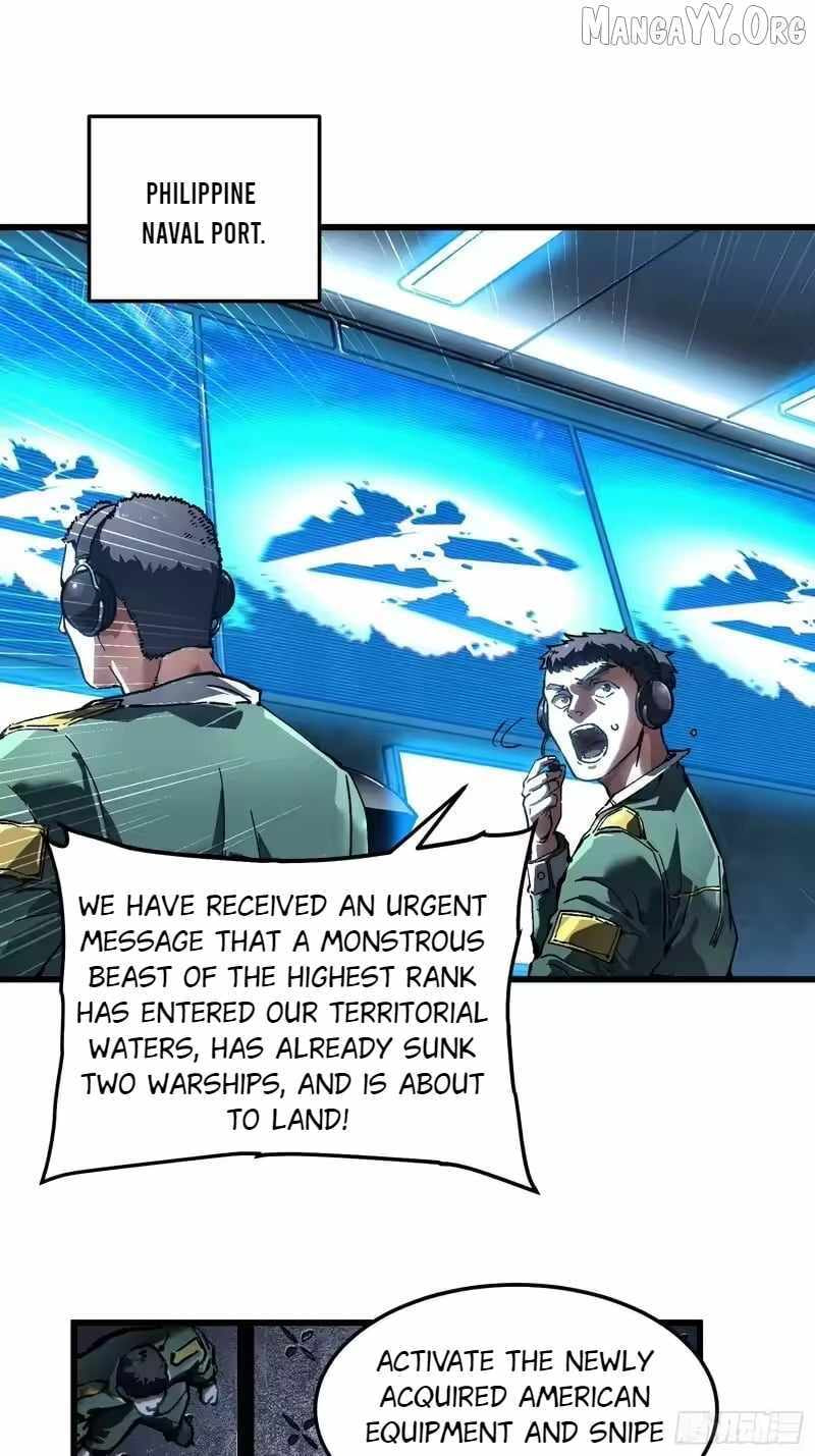 Read Martial Evolution: The Beast King Awakens chapter 111 image 11 on Lezhin
