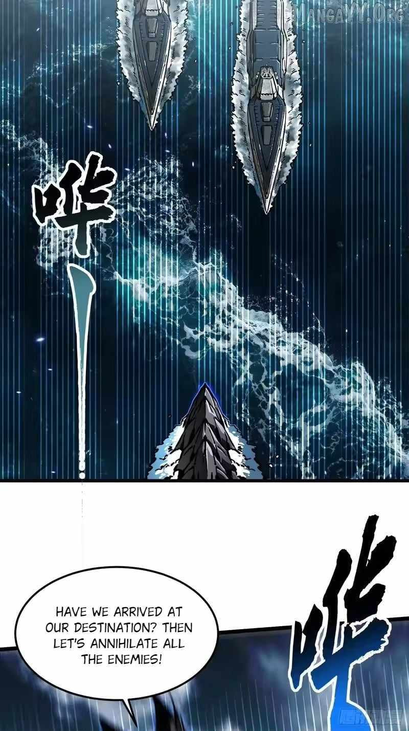 Read Martial Evolution: The Beast King Awakens chapter 111 image 3 on Lezhin