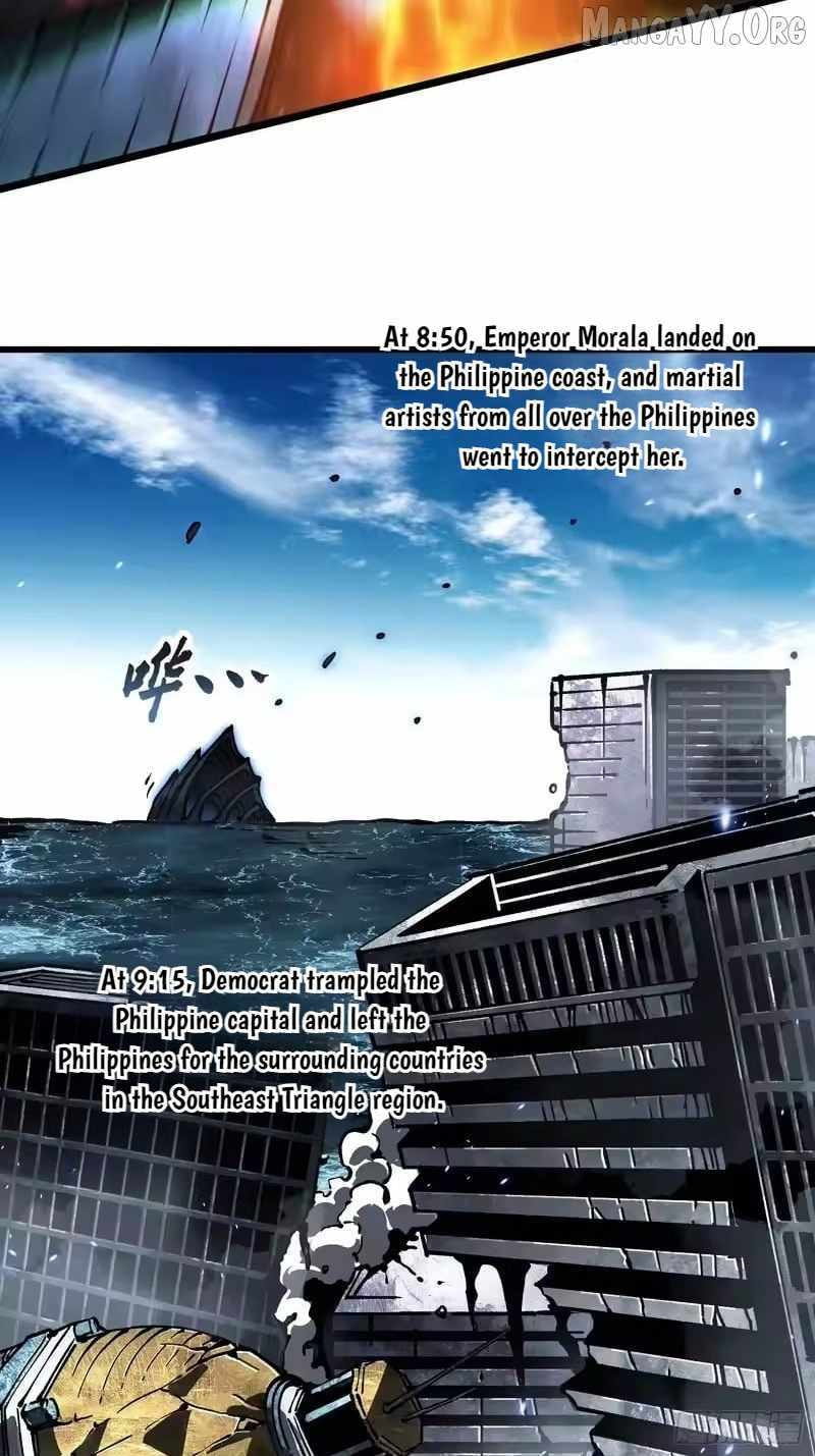 Read Martial Evolution: The Beast King Awakens chapter 111 image 36 on Lezhin