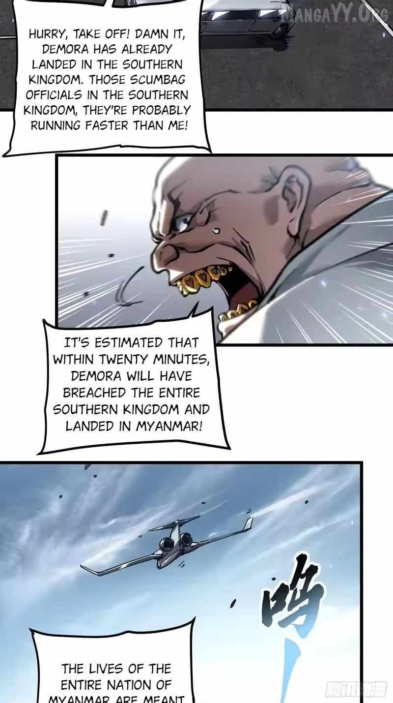 Read Martial Evolution: The Beast King Awakens chapter 111 image 44 on Lezhin