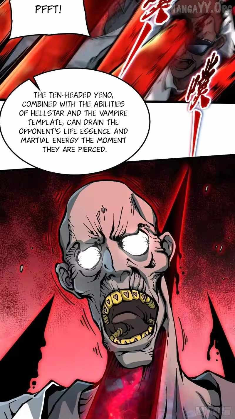 Read Martial Evolution: The Beast King Awakens chapter 112 image 12 on Lezhin