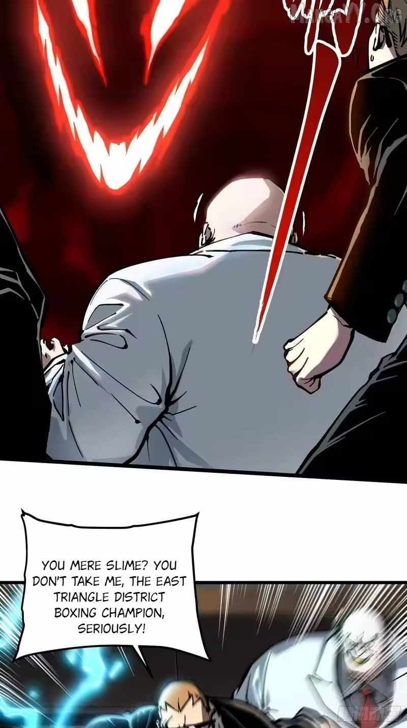 Read Martial Evolution: The Beast King Awakens chapter 112 image 5 on Lezhin