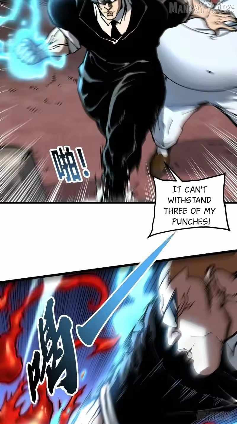 Read Martial Evolution: The Beast King Awakens chapter 112 image 6 on Lezhin