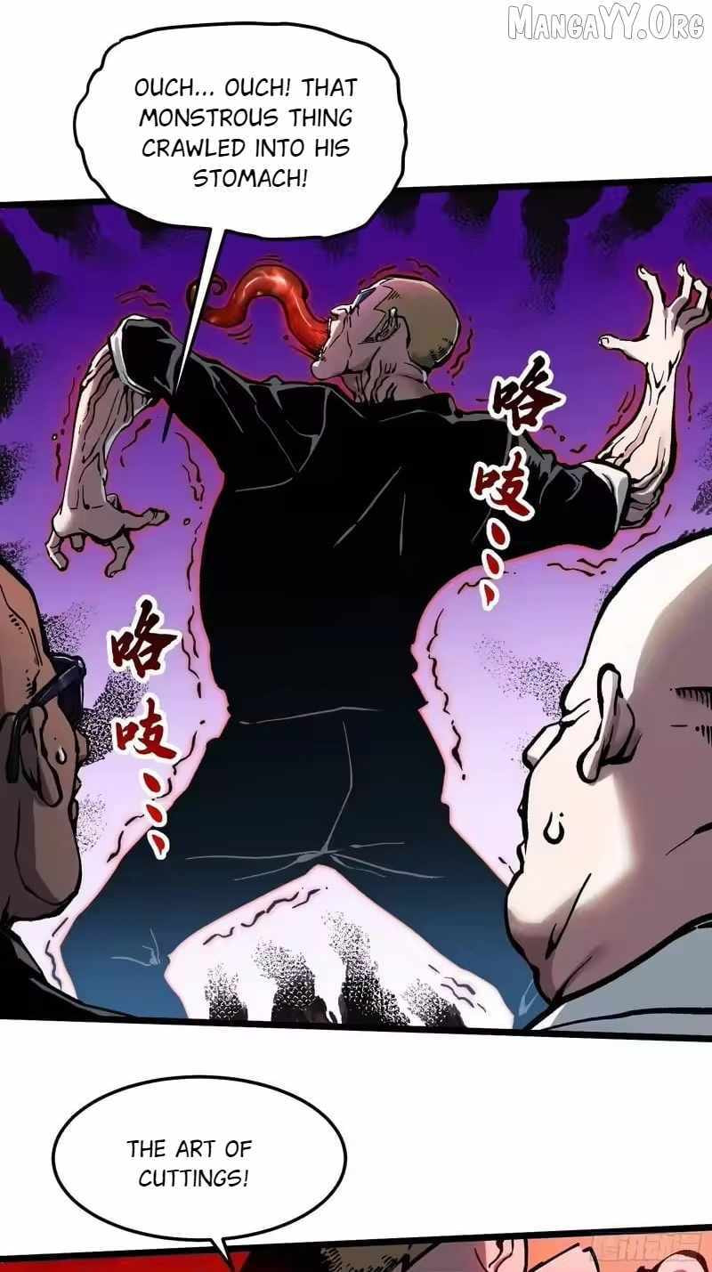Read Martial Evolution: The Beast King Awakens chapter 112 image 9 on Lezhin