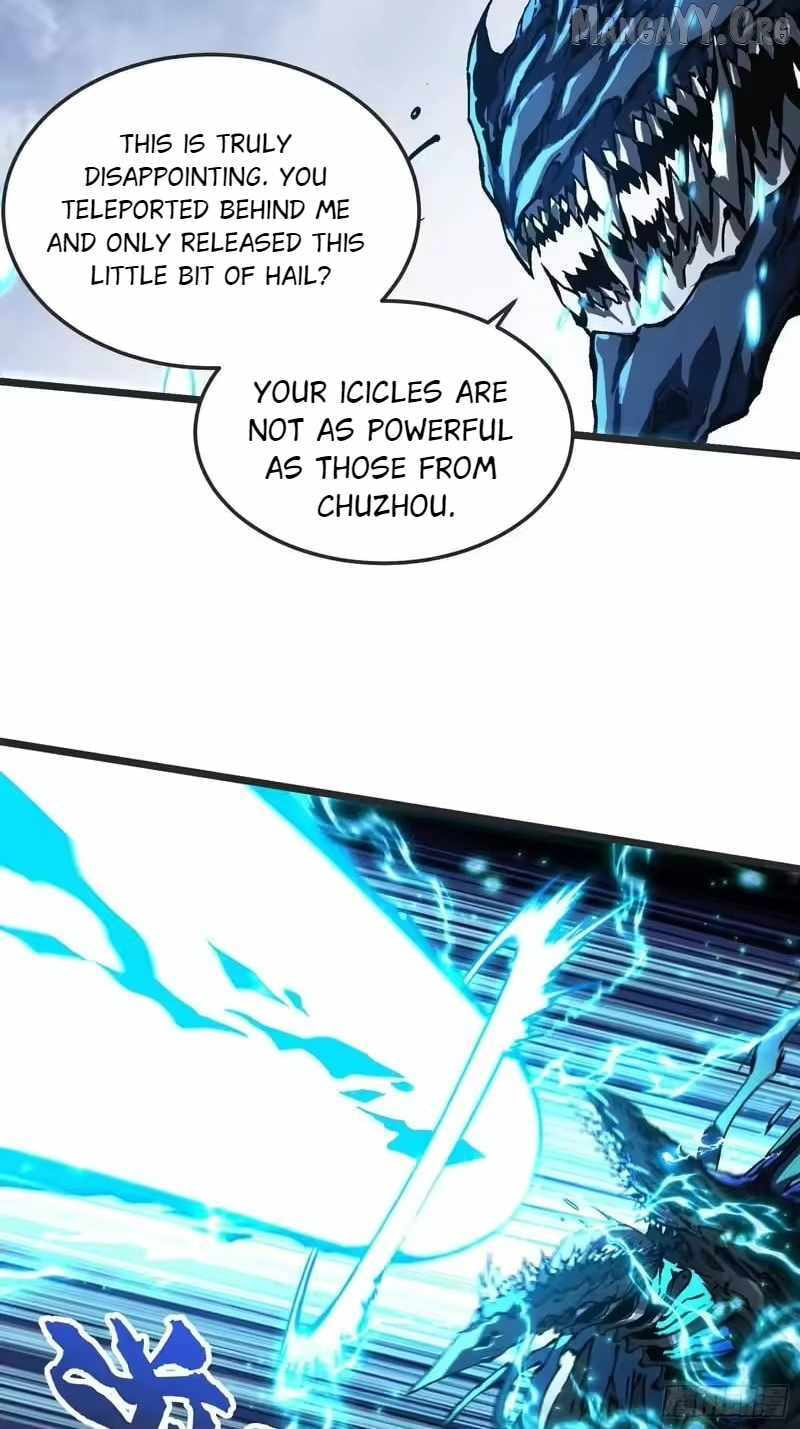 Read Martial Evolution: The Beast King Awakens chapter 113 image 22 on Lezhin