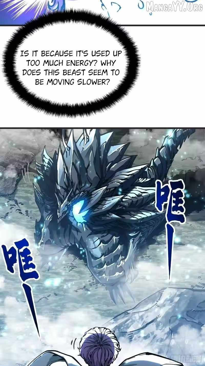 Read Martial Evolution: The Beast King Awakens chapter 113 image 31 on Lezhin