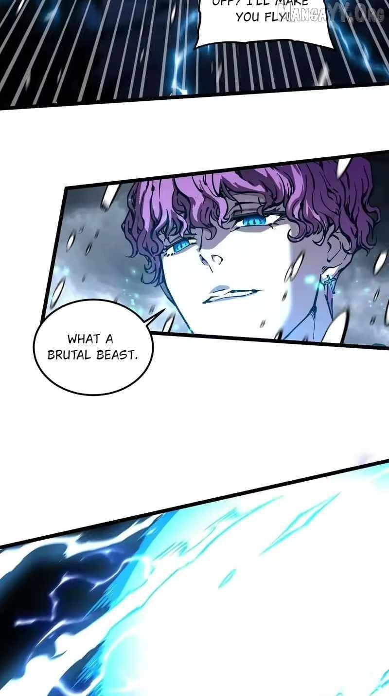 Read Martial Evolution: The Beast King Awakens chapter 113 image 6 on Lezhin