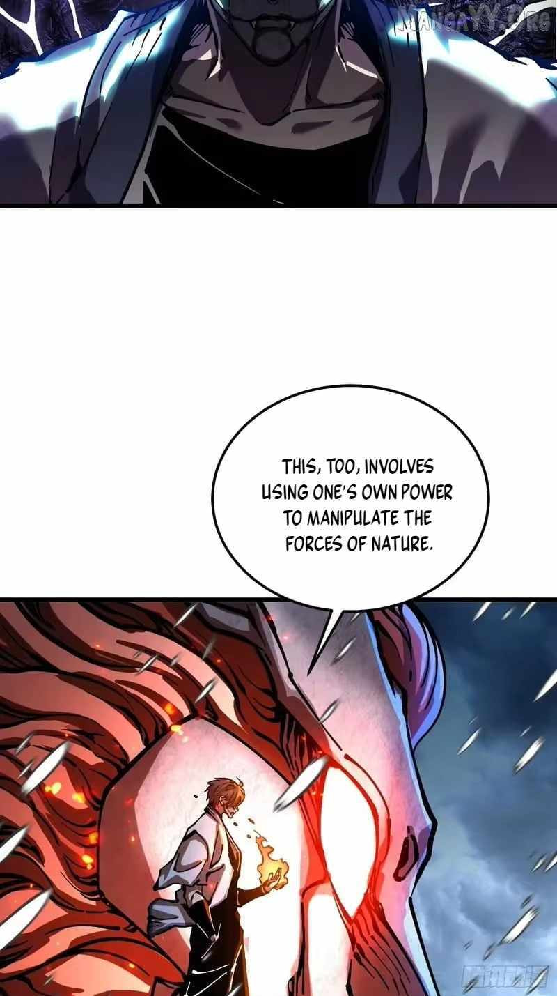Read Martial Evolution: The Beast King Awakens chapter 115 image 22 on Lezhin