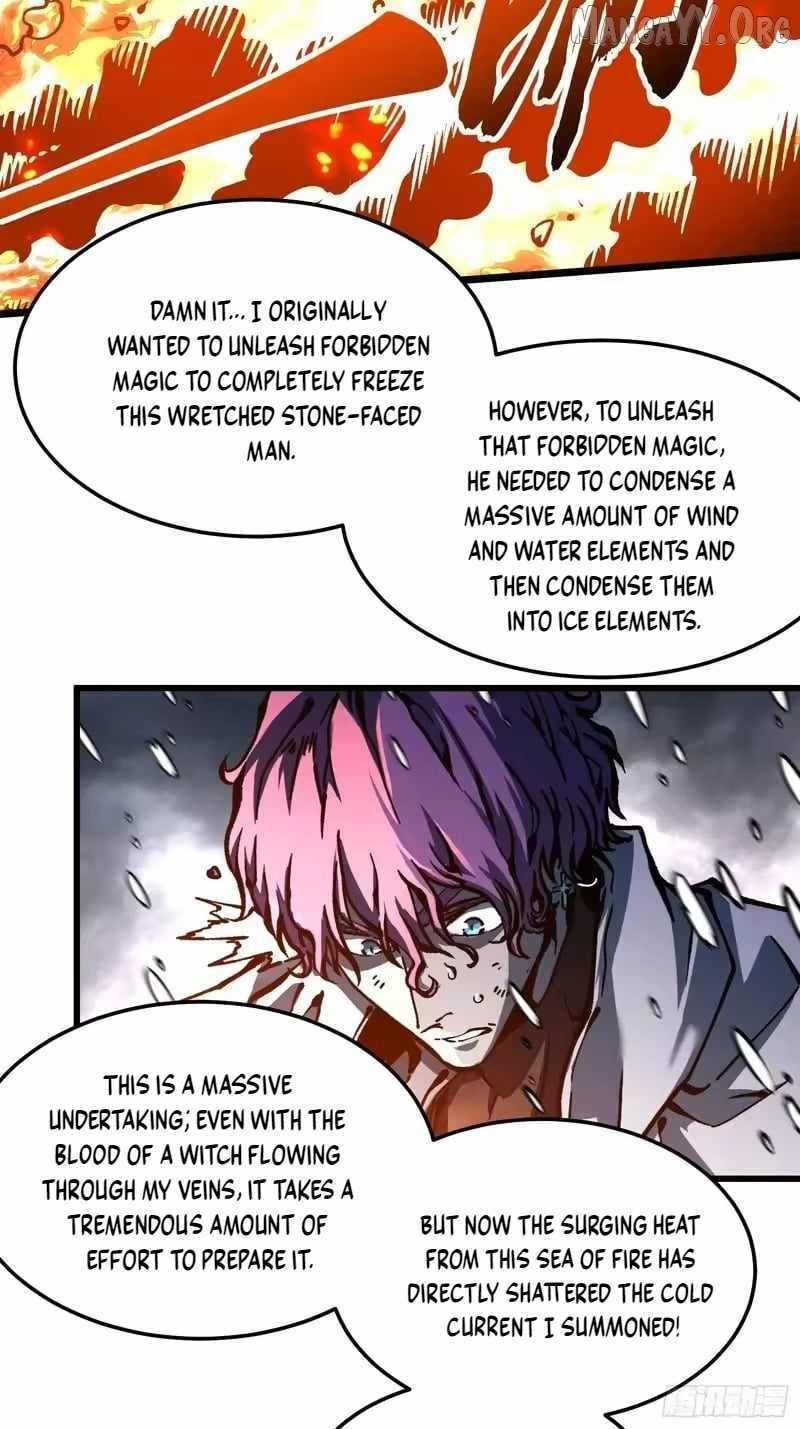 Read Martial Evolution: The Beast King Awakens chapter 115 image 35 on Lezhin