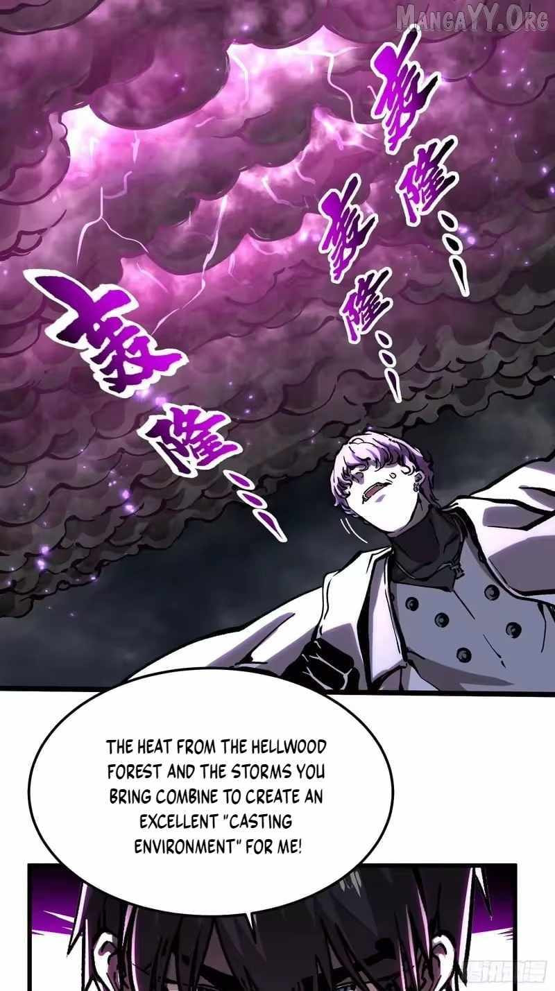 Read Martial Evolution: The Beast King Awakens chapter 116 image 13 on Lezhin