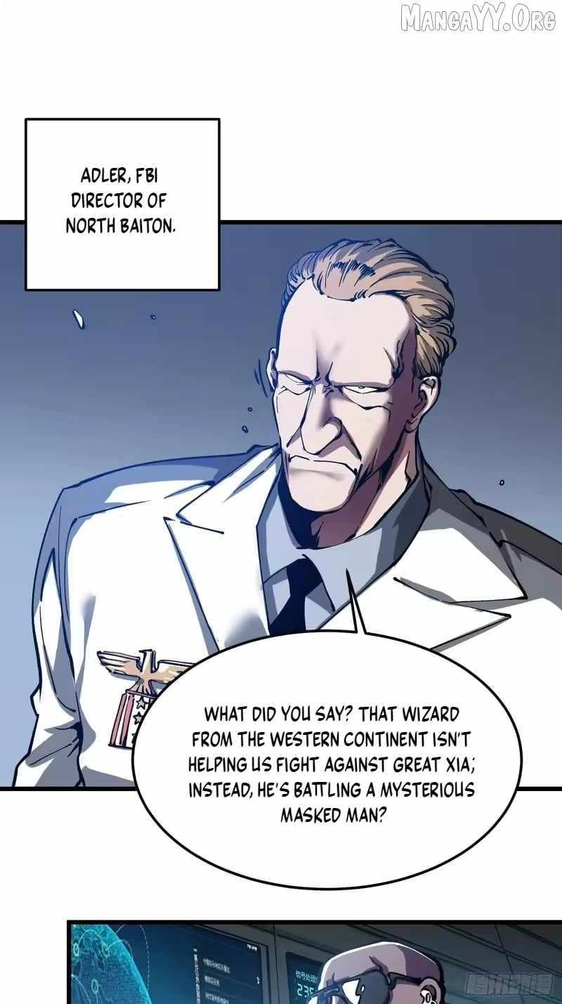Read Martial Evolution: The Beast King Awakens chapter 116 image 34 on Lezhin