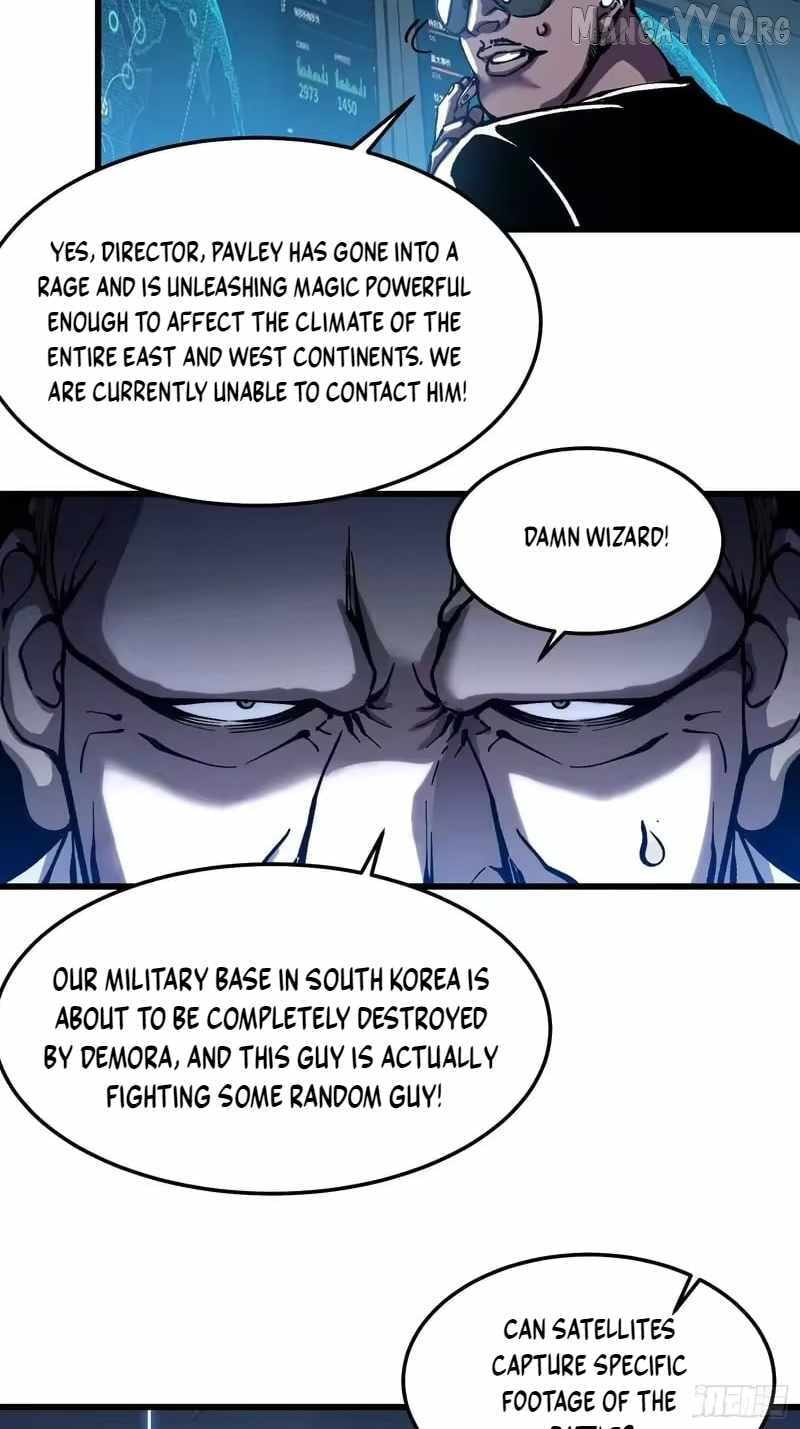 Read Martial Evolution: The Beast King Awakens chapter 116 image 35 on Lezhin