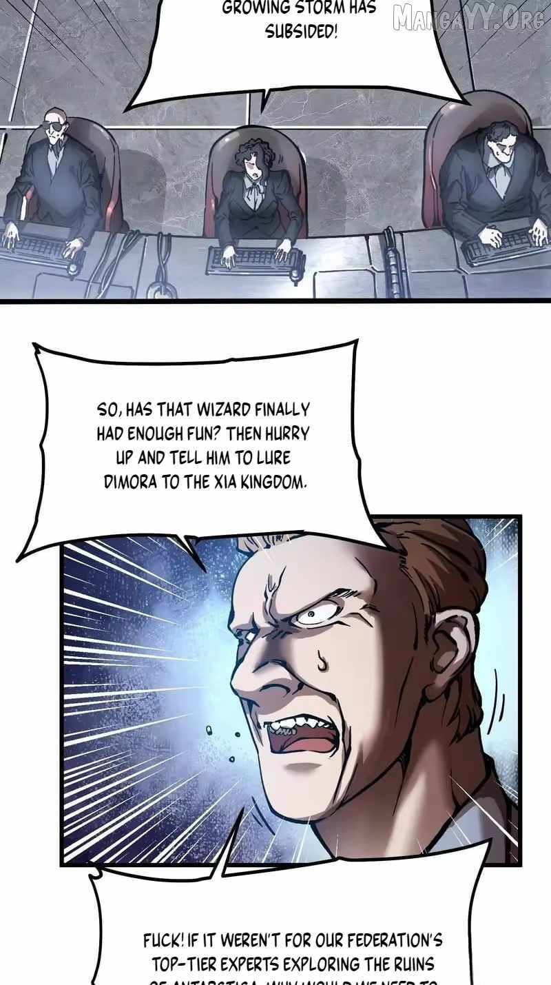 Read Martial Evolution: The Beast King Awakens chapter 116 image 38 on Lezhin